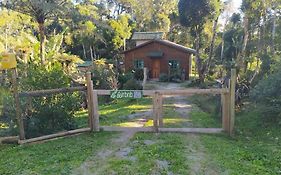 Cabana Aconchegante Na Natureza